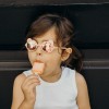 KiETLA: Γυαλιά Ηλίου Ourson 2-4 ετών Peach (OU3SUNPEACH)
