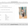 Pearhead: Βιβλίο αναμνήσεων μωρού Chevron Gray (PH-P62200)