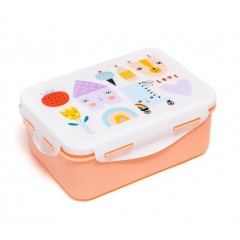 Φαγητοδοχείο Petit Monkey – Lunch Box Skate house (PTM-LB28) Φαγητοδοχείο Petit Monkey – Lunch Box Skate house (PTM-LB28)