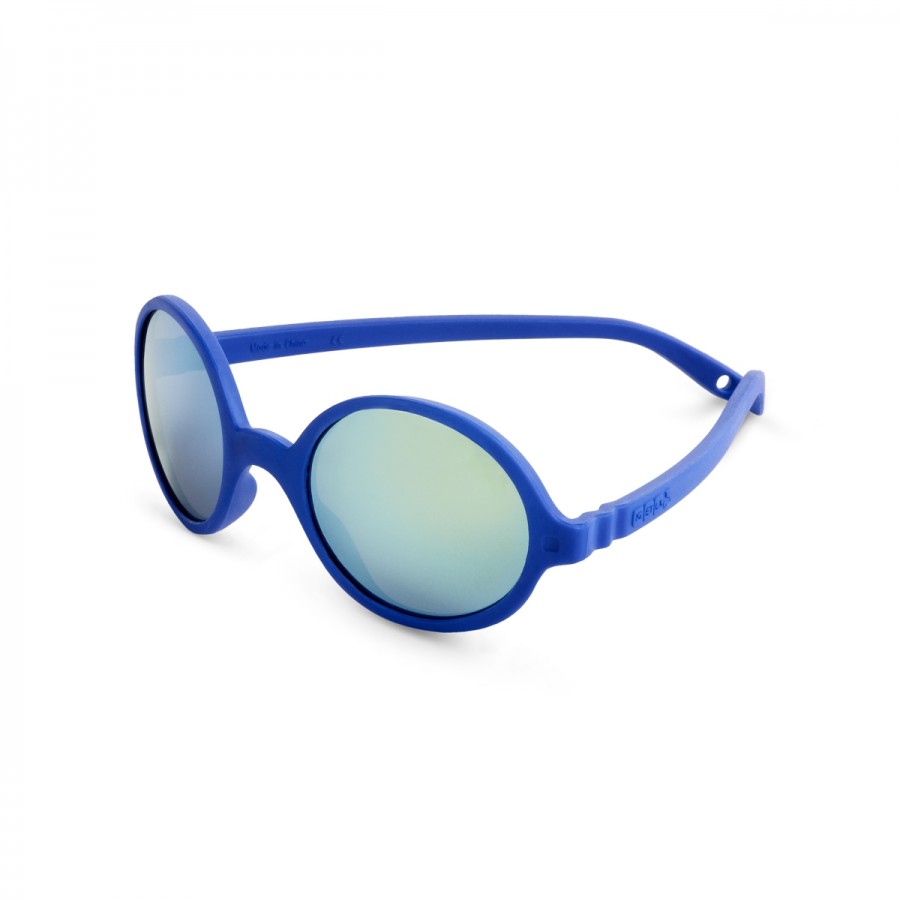 KiETLA: Γυαλιά Ηλίου Rozz 1-2 ετών - Round Reflex Blue (R2SUNRBLUE)