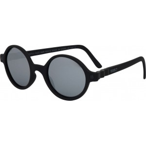 KiETLA: Γυαλιά Ηλίου Rozz 4-6 ετών - Round  Black (R4SUNBLACK) KiETLA: Γυαλιά Ηλίου Rozz 4-6 ετών - Round  Black (R4SUNBLACK)