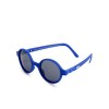 KiETLA: Γυαλιά Ηλίου Rozz 4-6 ετών - Round  Reflex Blue (R4SUNRBLUE)