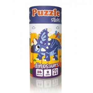 Roter Kafer Πάζλ sticks Δεινόσαυροι (RK1090-02)