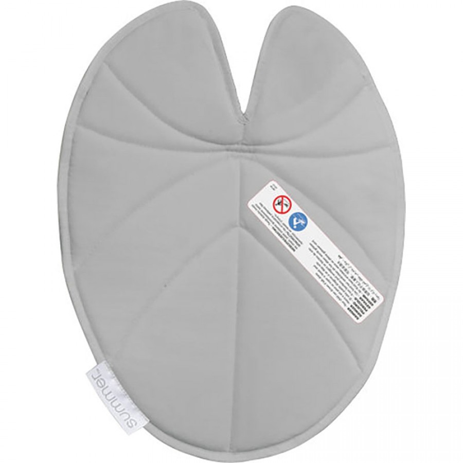 Summer Infant Baby Bath Cushion – Grey ( SIM08738)