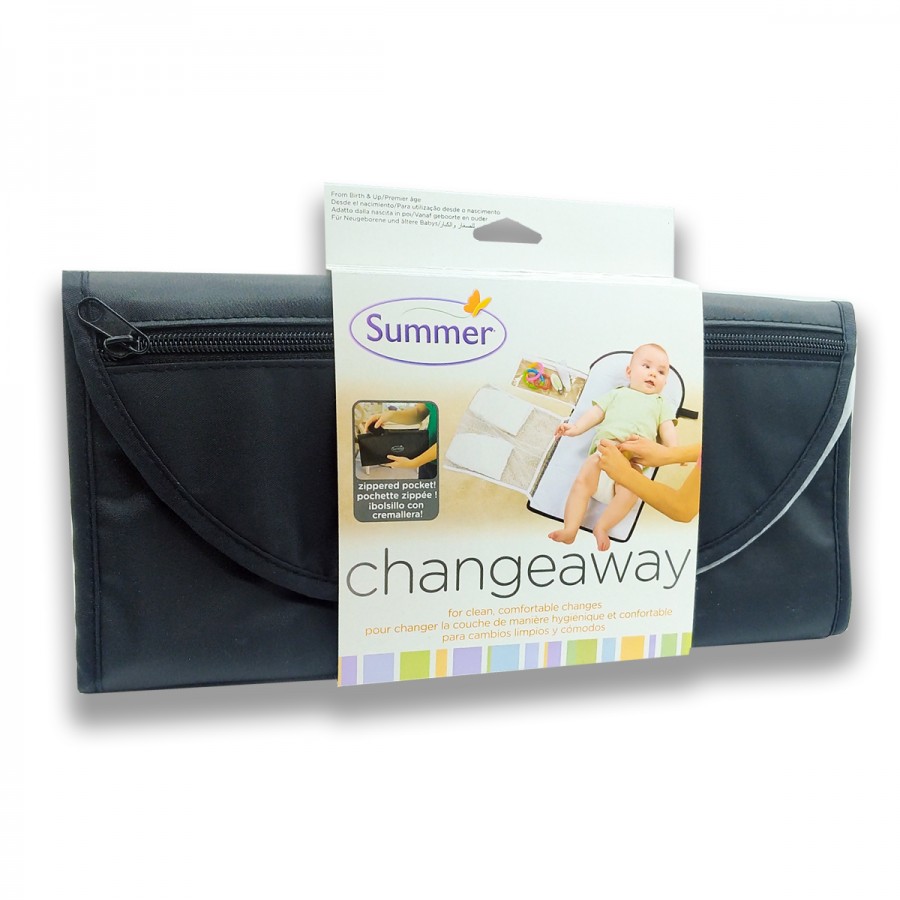 Summer Infant Changeaway Αλλαξιέρα βόλτας (SIM77596)