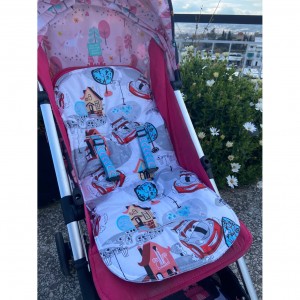 So Sweet Line Κάλυμμα για καρότσι 2 όψεων - Κεραυνός Μακουίν Γκρι Βούλες (SL700032) So Sweet Line Κάλυμμα για καρότσι 2 όψεων - Κεραυνός Μακουίν Γκρι Βούλες (SL700032)