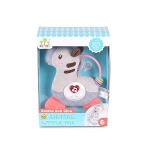 Cangaroo Soft music toy Zebra - (SL88007) Cangaroo Soft music toy Zebra - (SL88007)