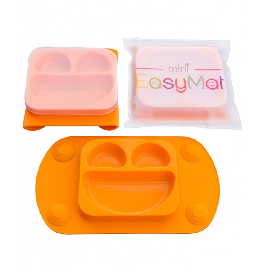 EasyMat Mini Πορτοκαλί (STP004)