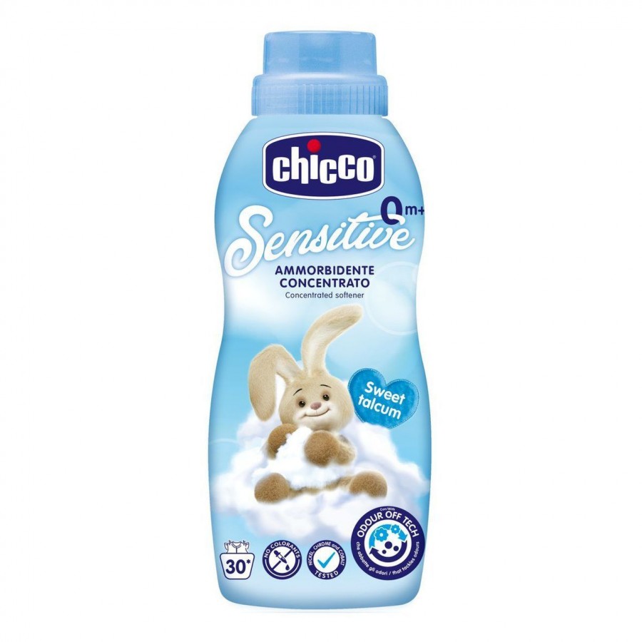 Chicco Υπερσυμπυκνωμένο Μαλακτικό Ταλκ 750ml (T40-67294-20)