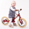 Trybike Ποδήλατο Ισορροπίας Vintage Κόκκινο (TBS-2-RED-VIN)