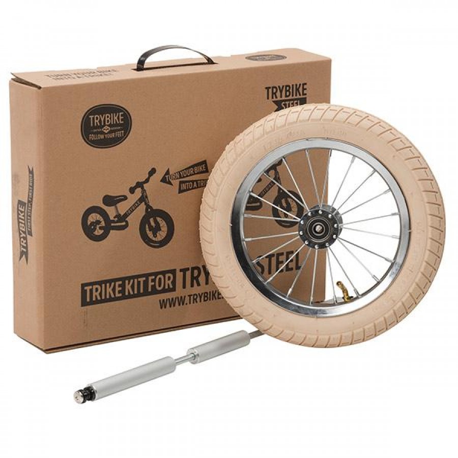 Trybike Kit μετατροπής ποδηλάτου σε τρίκυκλο Vintage (TBS-KIT-V)