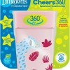 Dr. Brown's Cheers 360° 9m+ Pink (TC01093)