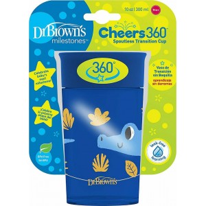 Dr. Brown's Cheers 360° 9m+ Blue (TC01094) Dr. Brown's Cheers 360° 9m+ Blue (TC01094)