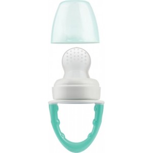 Dr. Brown's Fresh Firsts Silicone Feeder Pink Τροφοδότης Σιλικόνης Σιελ (TF005B) Dr. Brown's Fresh Firsts Silicone Feeder Pink Τροφοδότης Σιλικόνης Σιελ (TF005B)