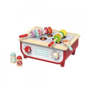 Tooky Toy  Σετ Κουζίνα TF327 Μπάρμπεκιου (6972633371410) Tooky Toy  Σετ Κουζίνα TF327 Μπάρμπεκιου (6972633371410)