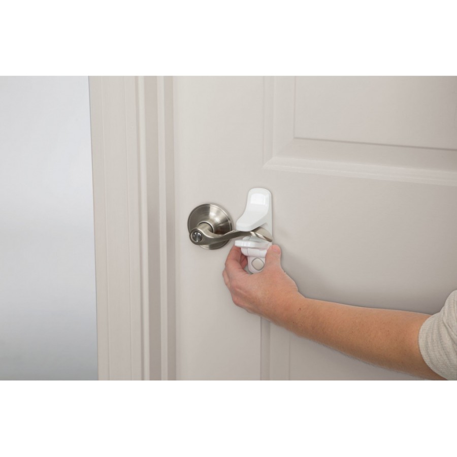 Safety 1st Προστατευτικό Πορτών Ασφάλεια Χειρολαβής Πόρτας (U01-32020-19)