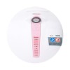 Chipolino Μπανιέρα Μωρού Vela 87cm με Βάση & Θερμόμετρο Pink (VKVE00212PI)