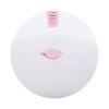 Chipolino Μπανιέρα Μωρού Vela 87cm με Βάση & Θερμόμετρο Pink (VKVE00212PI)