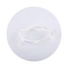 Chipolino Μπανιέρα Μωρού Vela 87cm με Βάση & Θερμόμετρο Pink (VKVE00212PI)