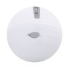 Chipolino Μπανιέρα Μωρού 87cm Vela με Βάση & Θερμόμετρο Grey (VKVE00213GY)