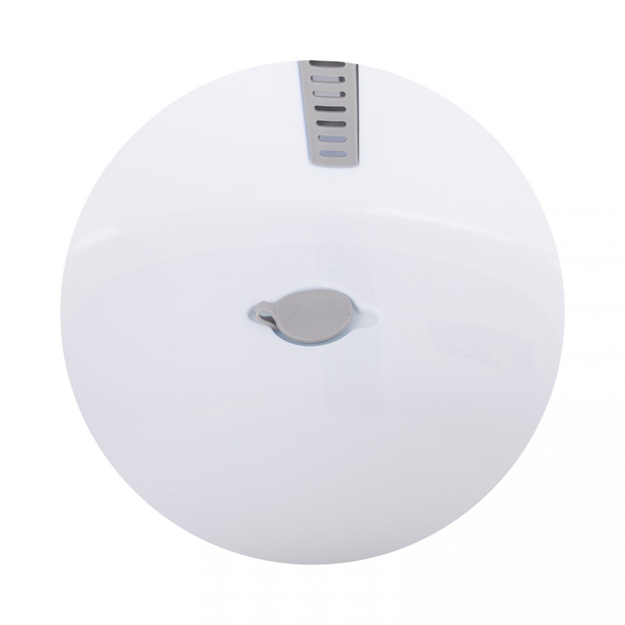 Chipolino Μπανιέρα Μωρού 87cm Vela με Βάση & Θερμόμετρο Grey (VKVE00213GY)