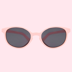 KiETLA: Γυαλιά Ηλίου Wazz 1-2 ετών - Blush Pink (WA2SUNBLUSH) KiETLA: Γυαλιά Ηλίου Wazz 1-2 ετών - Blush Pink (WA2SUNBLUSH)