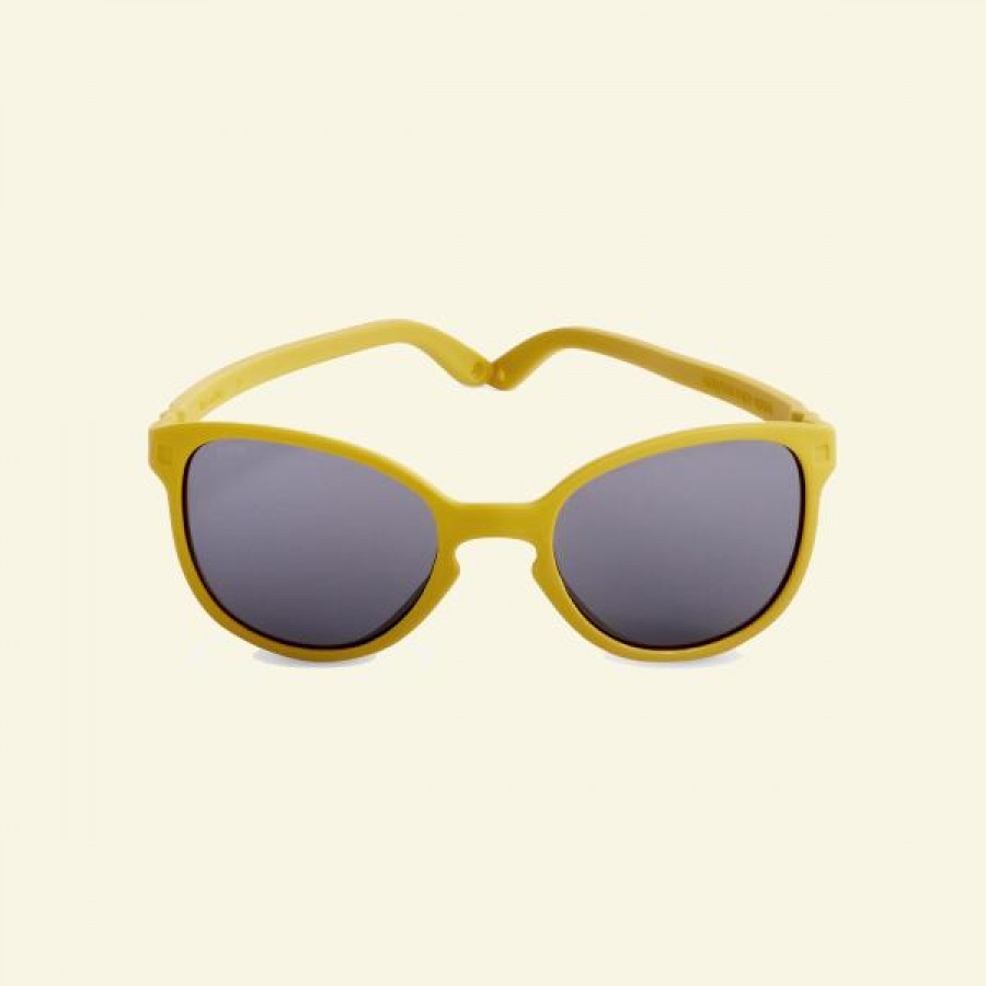 KiETLA: Γυαλιά Ηλίου Wazz 2-4ετών - Wayfarer Mustard (WA3SUNMUST)
