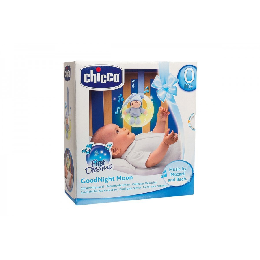 Chicco Φεγγαράκι Καληνύχτα Σιελ (Y01-02426-20)