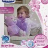 Chicco Παιχνίδι Αρκούδος με Μουσική & Προβολέα First Dreams Baby Bear Pink ( Y02-08015-10)