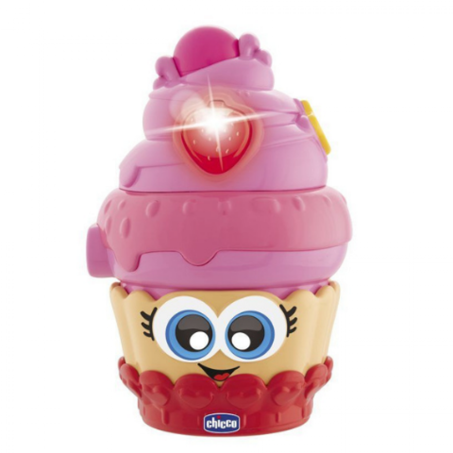 Chicco Παιχνίδι Candy Cupcake (Y02-09703-00)
