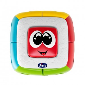 Chicco Παιδικός Κύβος Ρούμπικ 2 σε 1 (Y02-10061-00) Chicco Παιδικός Κύβος Ρούμπικ 2 σε 1 (Y02-10061-00)