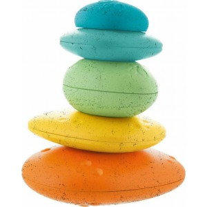 Chicco Πέτρες Ισορροπίας Eco για 6+ Μηνών (Y02-10492-00) Chicco Πέτρες Ισορροπίας Eco για 6+ Μηνών (Y02-10492-00)