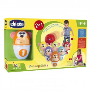 Chicco Το πρώτο του Bowling (Z01-05228-00) Chicco Το πρώτο του Bowling (Z01-05228-00)