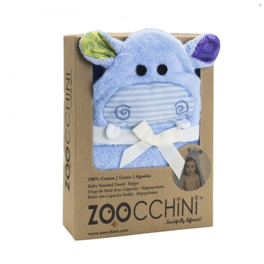 Βρεφική Μπέρτα Μπάνιου ZoocchiniI Hippo (ZOO1002)
