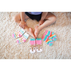 Grip & Easy Καλτσάκια Fiona The Fawn (ZOO11807) Grip & Easy Καλτσάκια Fiona The Fawn (ZOO11807)