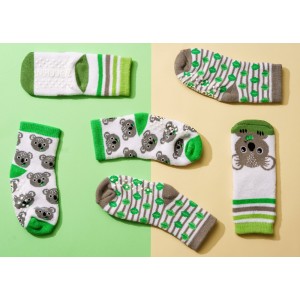 Grip & Easy Καλτσάκια  Kai The Koala (ZOO11817) Grip & Easy Καλτσάκια  Kai The Koala (ZOO11817)