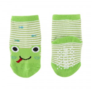Ρούχα για Μπουσούλημα Grip+Easy Crawler Pants & Socks Set – Flippy the Frog (ZOO12502) Ρούχα για Μπουσούλημα Grip+Easy Crawler Pants & Socks Set – Flippy the Frog (ZOO12502)