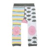 Ρούχα για Μπουσούλημα Grip+Easy Crawler Pants & Socks Set – Allie the Alicorn ( ZOO12504)