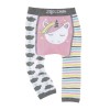 Ρούχα για Μπουσούλημα Grip+Easy Crawler Pants & Socks Set – Allie the Alicorn ( ZOO12504)