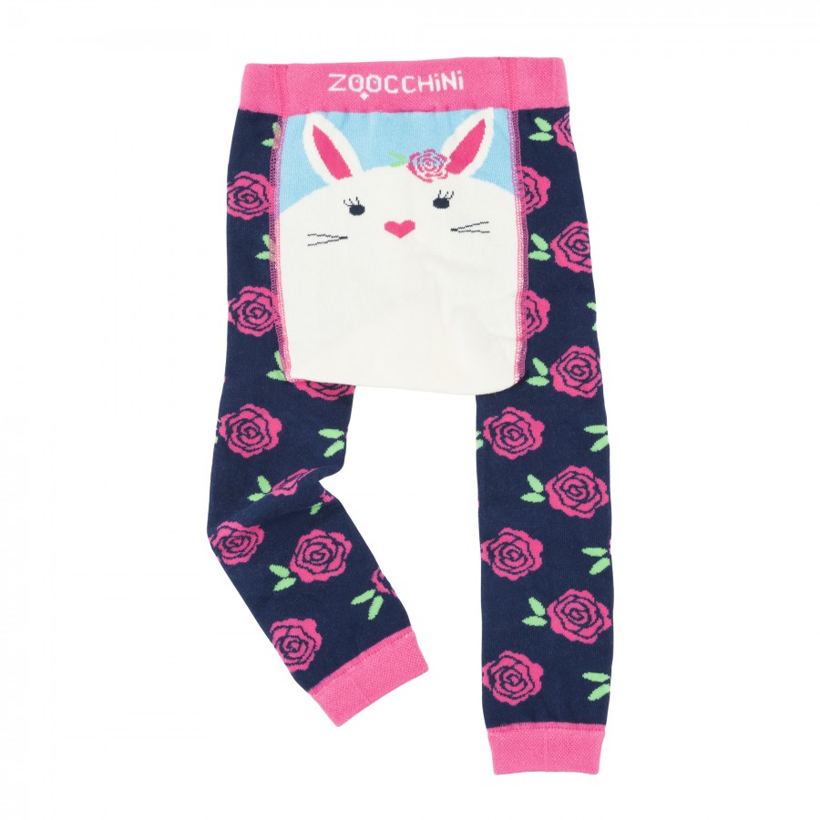 Ρούχα για Μπουσούλημα Grip+Easy Crawler Pants & Socks Set – Bella The Bunny (ZOO12506)