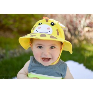 Zoocchini Αντηλιακό Καπέλο UPF50+ Καμηλοπάρδαλη (ZOO15015) Zoocchini Αντηλιακό Καπέλο UPF50+ Καμηλοπάρδαλη (ZOO15015)