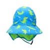 Zoocchini Cape Sunhat UPF50 Aligator (ZOO15051)