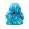 Zoocchini Cape Sunhat UPF50 Aligator (ZOO15051)