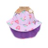 Zoocchini Cape Sunhat UPF50 Mermaid (ZOO15053)