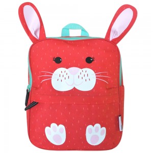Zoocchini Everyday Backpack – Bella The Bunny (ZOO28102) Zoocchini Everyday Backpack – Bella The Bunny (ZOO28102)