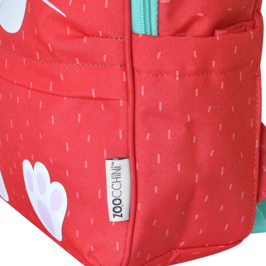 Zoocchini Everyday Backpack – Bella The Bunny (ZOO28102)