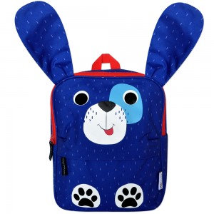 Zoocchini Everyday Backpack – Duffy THe Dog (ZOO28103) Zoocchini Everyday Backpack – Duffy THe Dog (ZOO28103)