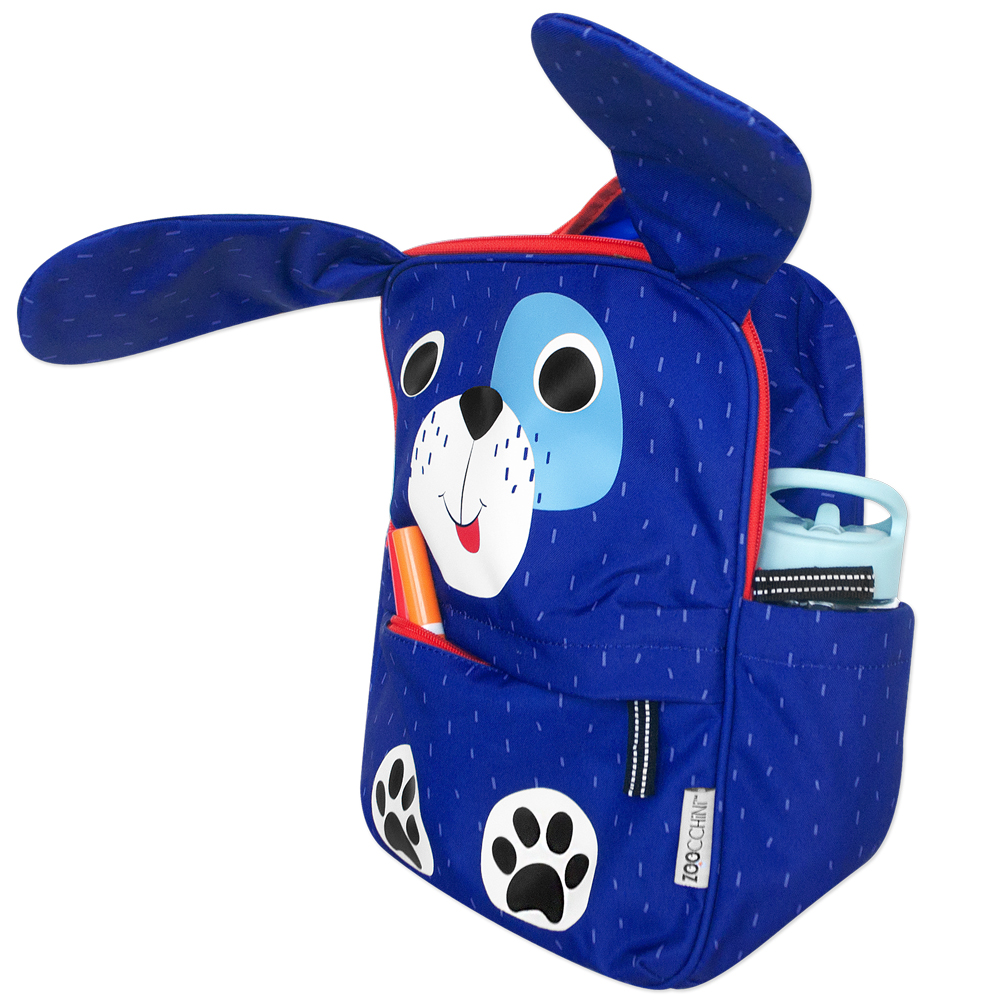 Zoocchini Everyday Backpack – Duffy THe Dog (ZOO28103)