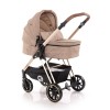 Lorelli Bertoni Καρότσι 3 in 1 Angel Beige (10021562059)