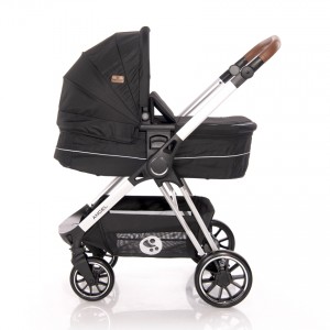 Lorelli Bertoni Καρότσι 3 in 1 Angel Black (10021562010) Lorelli Bertoni Καρότσι 3 in 1 Angel Black (10021562010)
